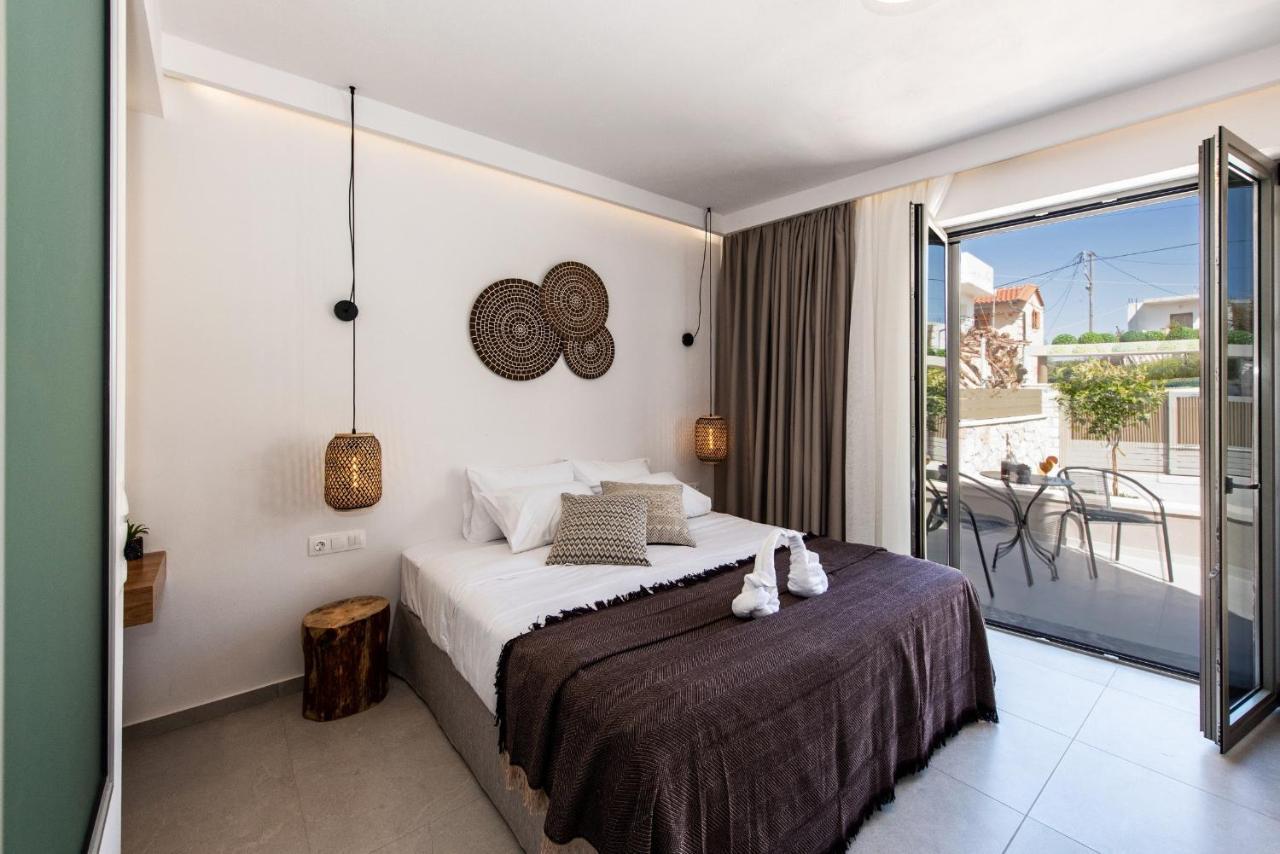 Memoria Villa Gerani  Exterior photo