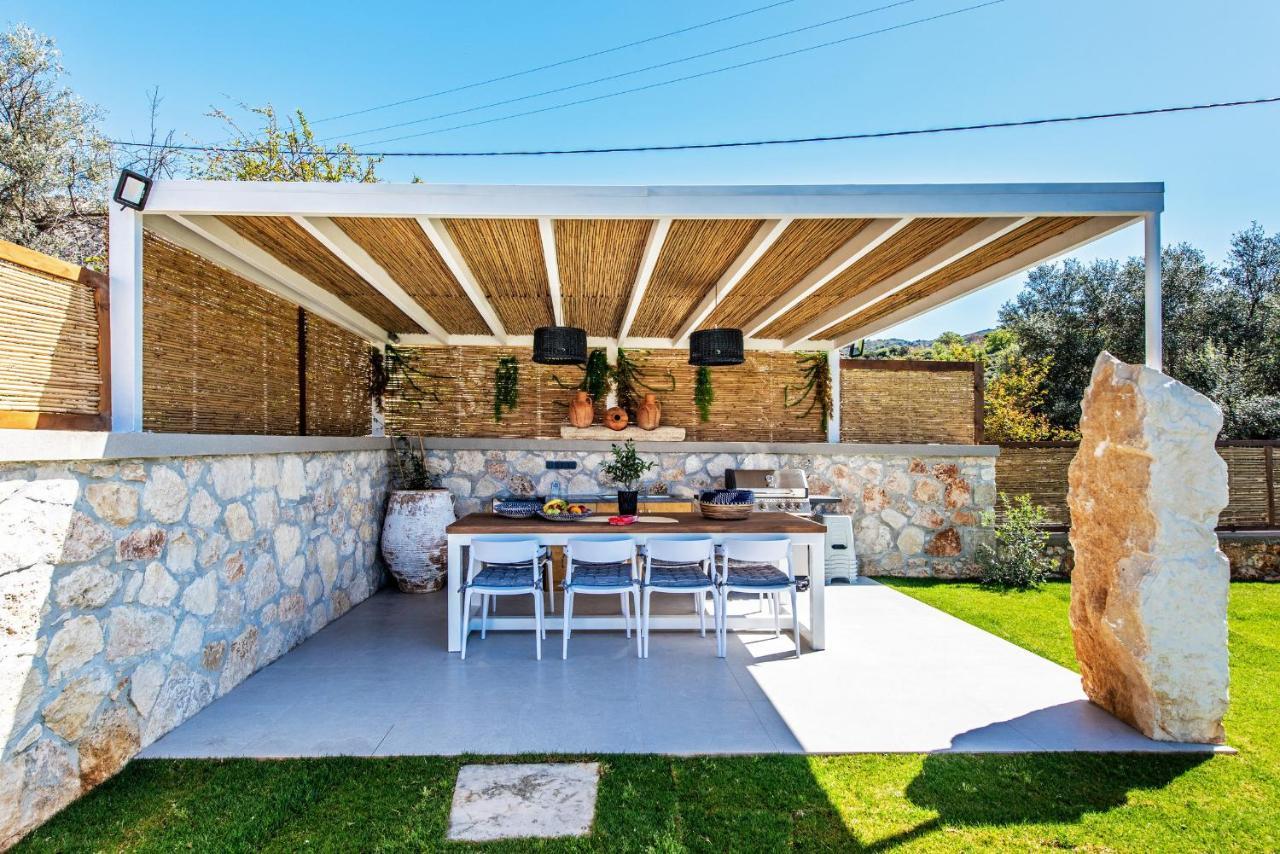 Memoria Villa Gerani  Exterior photo