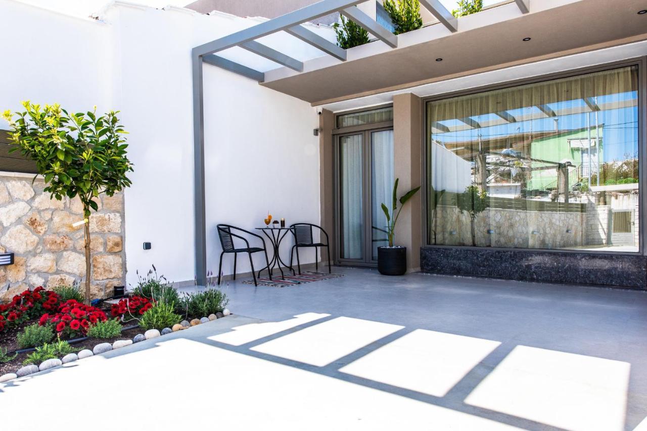 Memoria Villa Gerani  Exterior photo