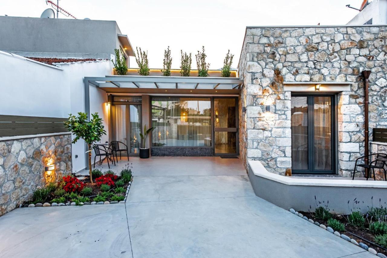 Memoria Villa Gerani  Exterior photo