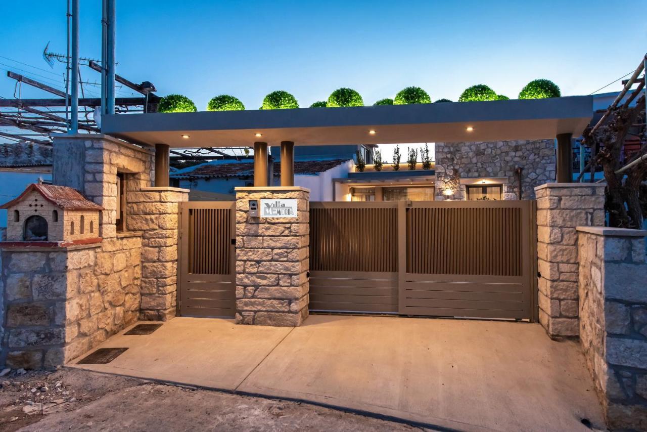 Memoria Villa Gerani  Exterior photo
