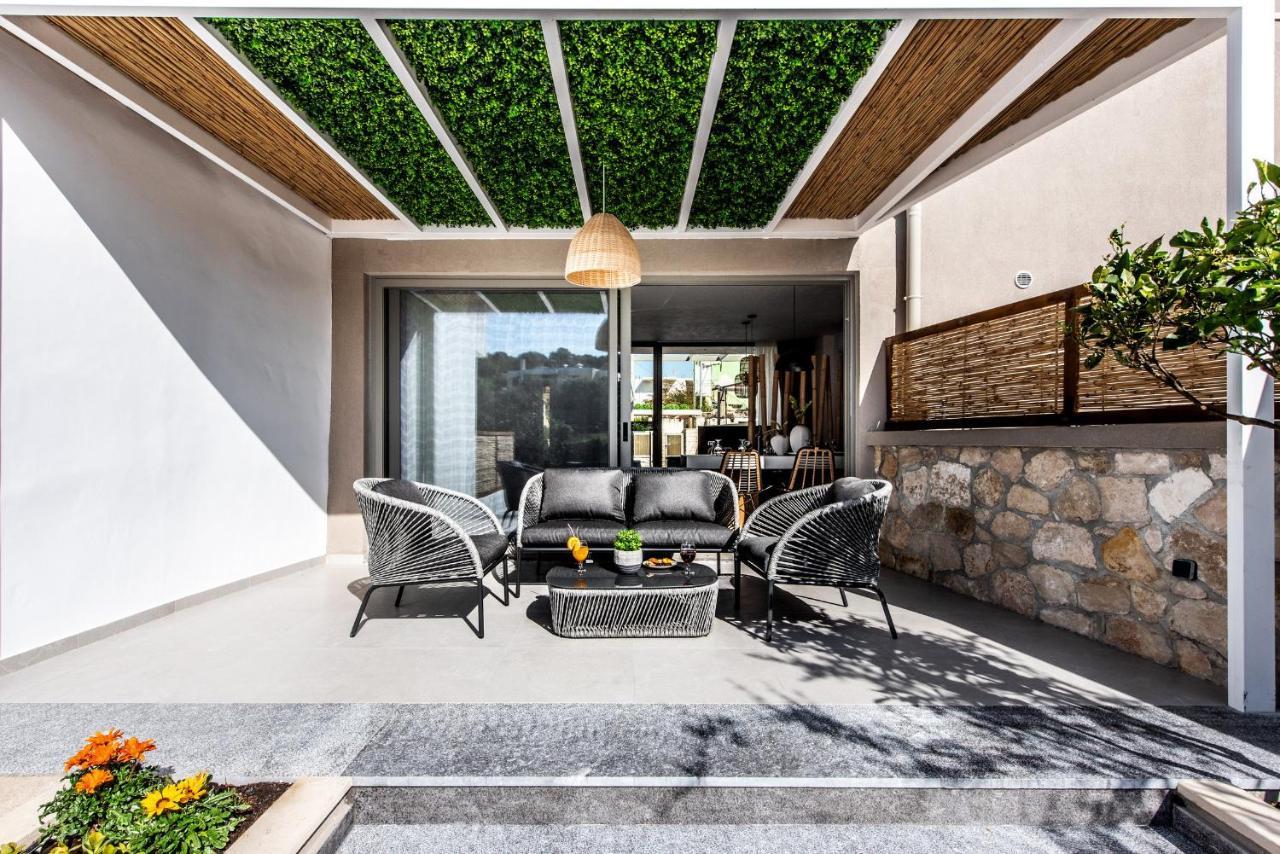 Memoria Villa Gerani  Exterior photo