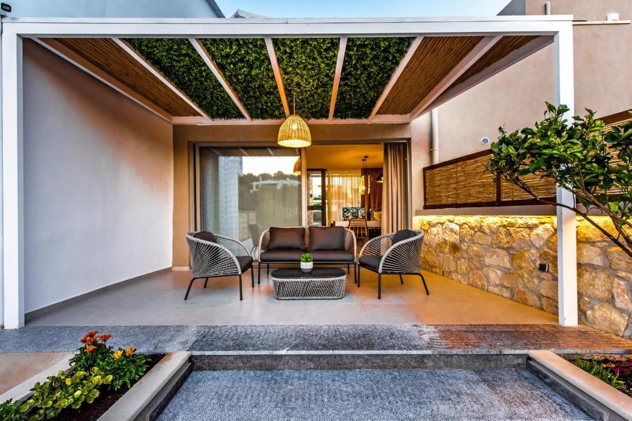 Memoria Villa Gerani  Exterior photo
